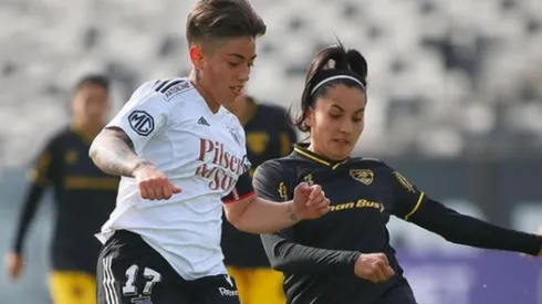 Colo Colo visita a la Universidad de Concepción por el Campeonato Nacional Femenino.