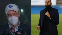 El presidente de Cruzados dice que se está trabajando bien y confía en el oriental