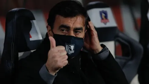 Gustavo Quinteros espera por un '9' para el segundo semestre