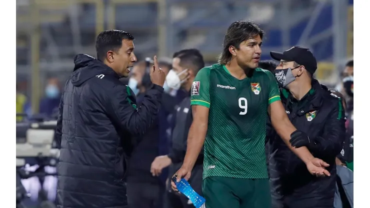 Aún es una incógnita su llegada a Colo Colo
