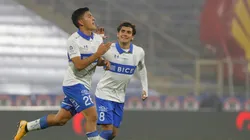 El joven volante piensa en el próximo desafío de los cruzados