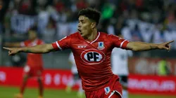 Brian Fernández muestra su deseo de llegar a Colo Colo