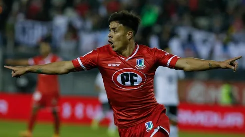 Brian Fernández muestra su deseo de llegar a Colo Colo