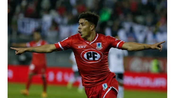 Brian Fernández muestra su deseo de llegar a Colo Colo