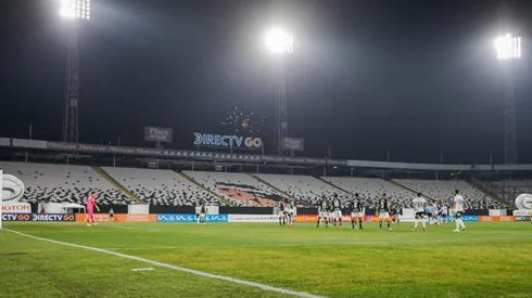 Desde Colo Colo envían mensaje tras frustrado fichaje de Moreno Martins