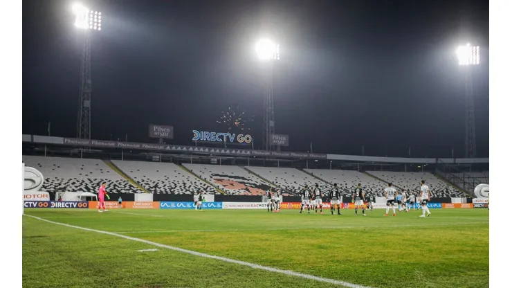 Desde Colo Colo envían mensaje tras frustrado fichaje de Moreno Martins