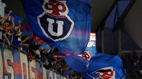 La hinchada de la U podrá decir presente nuevamente en los estadios.