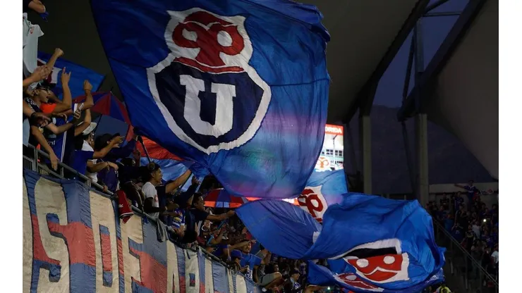 La hinchada de la U podrá decir presente nuevamente en los estadios.