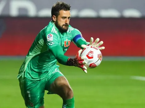 Vuelve Fernando de Paul a las citaciones de Universidad de Chile ante Cobresal