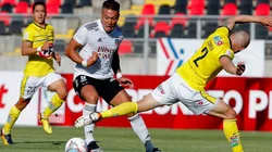 Javier Parraguez sólo ha tenido participación en tres partidos con el Cacique en la presente temporada