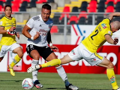 ¿Se va o se queda en Colo Colo? Javier Parraguez comienza a definir su futuro