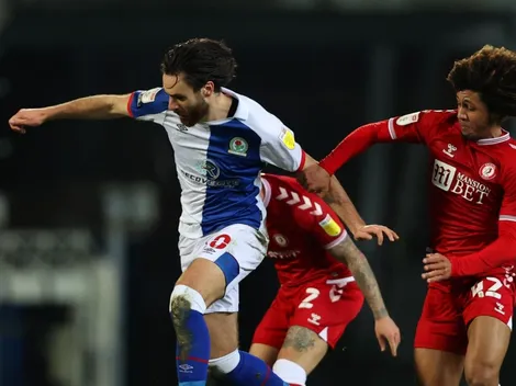 Brereton y Blackburn sufrieron duro golpe en la Carabao Cup