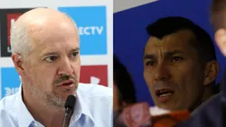El presidente de Cruzados habló sobre la llegada del referente de la selección a la UC