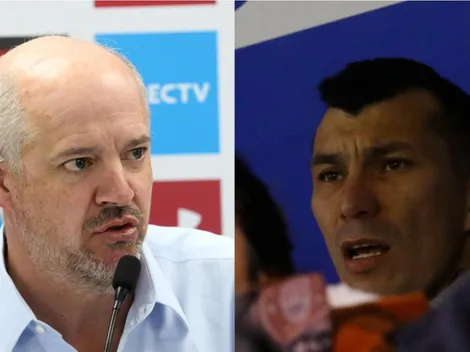 Tagle abre las puertas a un posible retorno de Gary Medel a la UC