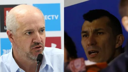 El presidente de Cruzados habló sobre la llegada del referente de la selección a la UC