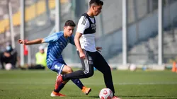 Colo Colo vence a Magallanes en partido amistoso.