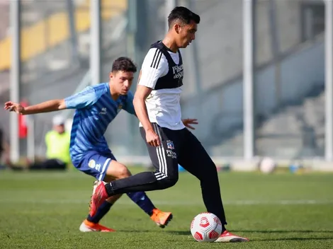 Colo Colo vence a Magallanes en partido amistoso