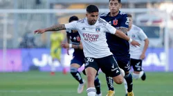 Ignacio Jara habló de todo en el Monumental.