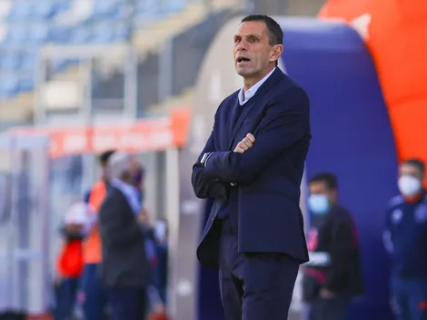 Cristian Caamaño critica a Poyet por pedir refuerzos en la UC