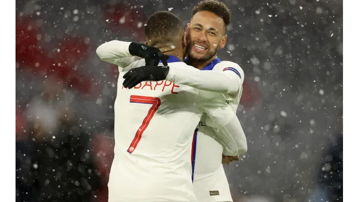 El PSG pretende volver a coronarse campeón en la Ligue 1 tras perder el título con el Lille en la temporada pasada. (Foto: Getty Images).