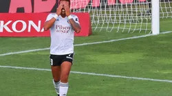 Javier Parraguez es, de momento, jugador de Colo Colo.