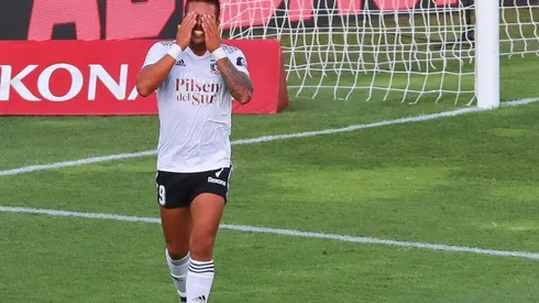 Javier Parraguez es, de momento, jugador de Colo Colo.