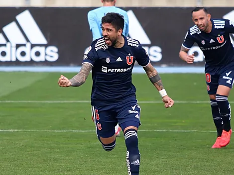 Cachila Arias: “La celebración del gol fue un momento muy lindo”