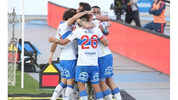 La UC quiere ir en búsqueda del tetracampeonato en la segunda parte del Campeonato Nacional
