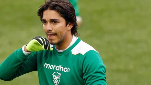 El delantero le dio un portazo en la cara a los dirigentes de Colo Colo