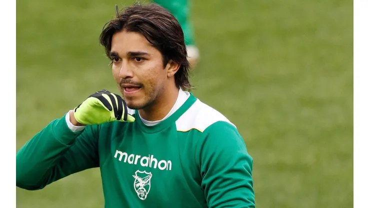 El delantero le dio un portazo en la cara a los dirigentes de Colo Colo