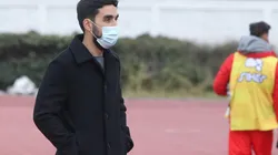 Meneghini cree tener equipo para pelearle el título a los tres grandes.