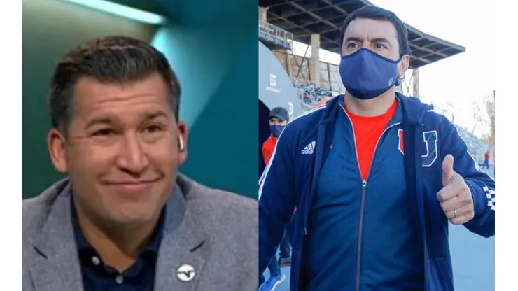 Luis Marín cree que la simpleza es la clave de Esteban Valencia.