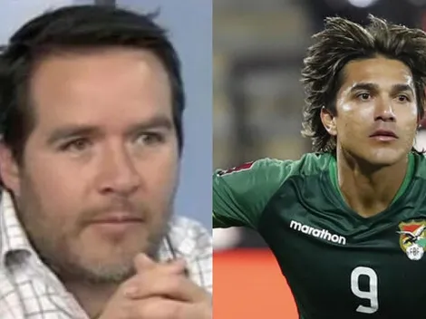 Cristián Caamaño: "La forma de negociación se dilató demasiado en Colo Colo"