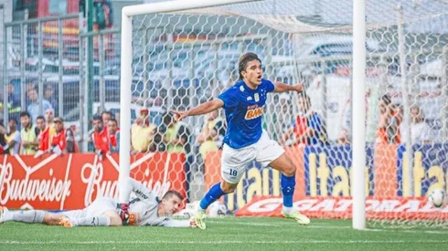 Cruzeiro confirma continuidad de Moreno Martins.