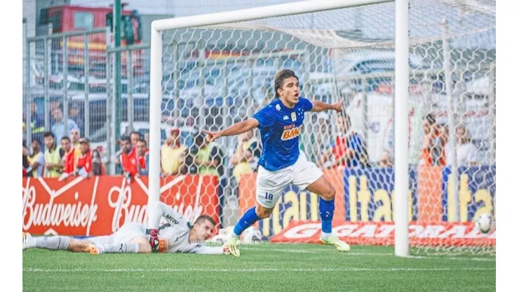 Cruzeiro confirma continuidad de Moreno Martins.
