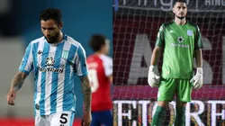 Mena y Arias se quedan sin DT en Racing Club.