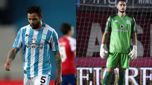Mena y Arias se quedan sin DT en Racing Club.