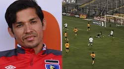 Uno de los goles más bonitos del fútbol chileno cumple años