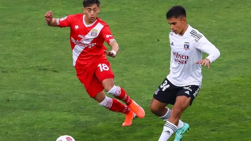 319 minutos ha sumado en Primera División.