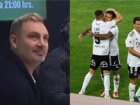 Barticciotto: "A esta altura es obligación para Colo Colo pelear el campeonato"