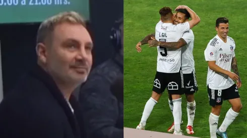 El ídolo colocolino fue tajante ante el actual momento del Cacique