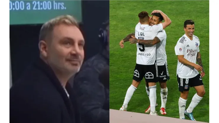 El ídolo colocolino fue tajante ante el actual momento del Cacique