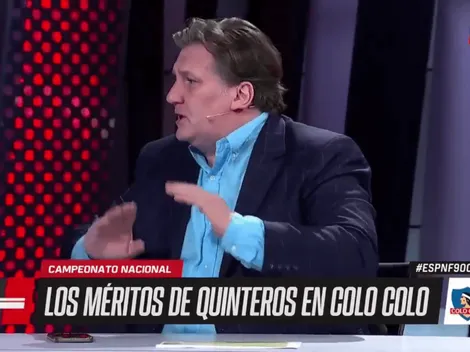 Luka Tudor y la posible llegada de Moreno Martins: “Tienen que ser campeón”