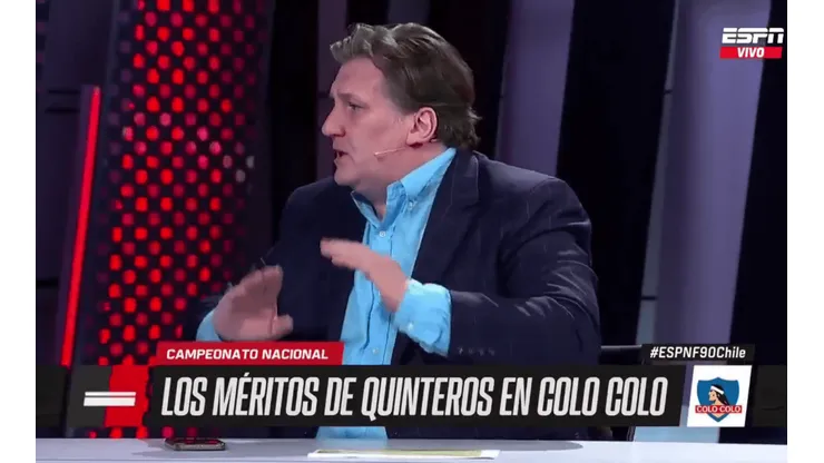 Luka Tudor y la posible llegada de Moreno Martins: “Tienen que ser campeón”.