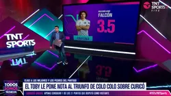 El panelista no tuvo piedad con el defensor albo