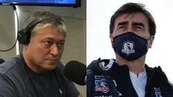 Pato Yáñez cree que, si Colo Colo no clasifica a fase de grupos de Copa Libertadores, es un fracaso.
