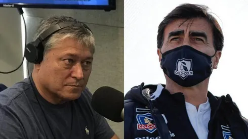 Pato Yáñez cree que, si Colo Colo no clasifica a fase de grupos de Copa Libertadores, es un fracaso.