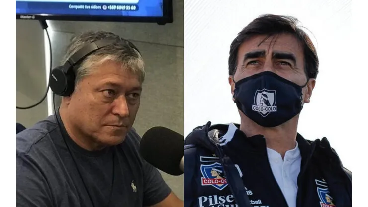 Pato Yáñez cree que, si Colo Colo no clasifica a fase de grupos de Copa Libertadores, es un fracaso.