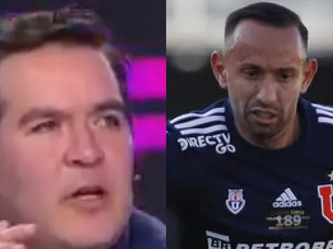 Caamaño exige un remezón por parte de la U hacia Cañete