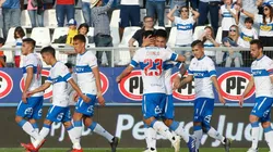 UC, Unión y Palestino podrán recibir público en sus estadios.